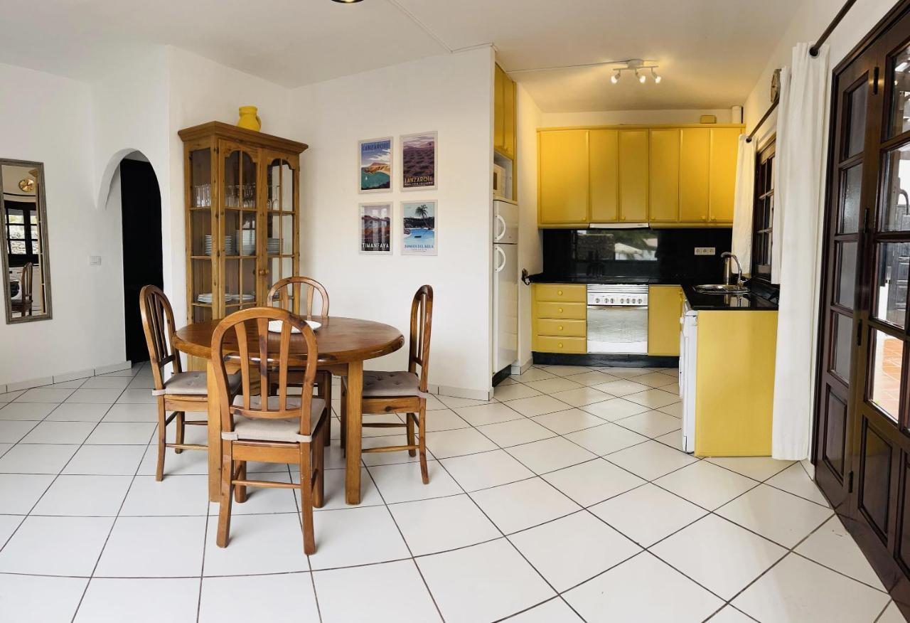 Villa Estefania Playa Blanca  Kültér fotó