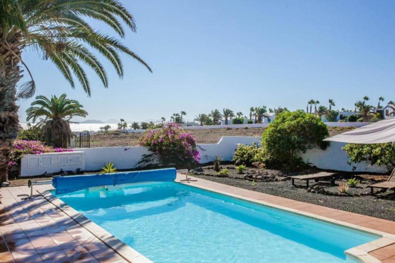 Villa Estefania Playa Blanca  Kültér fotó