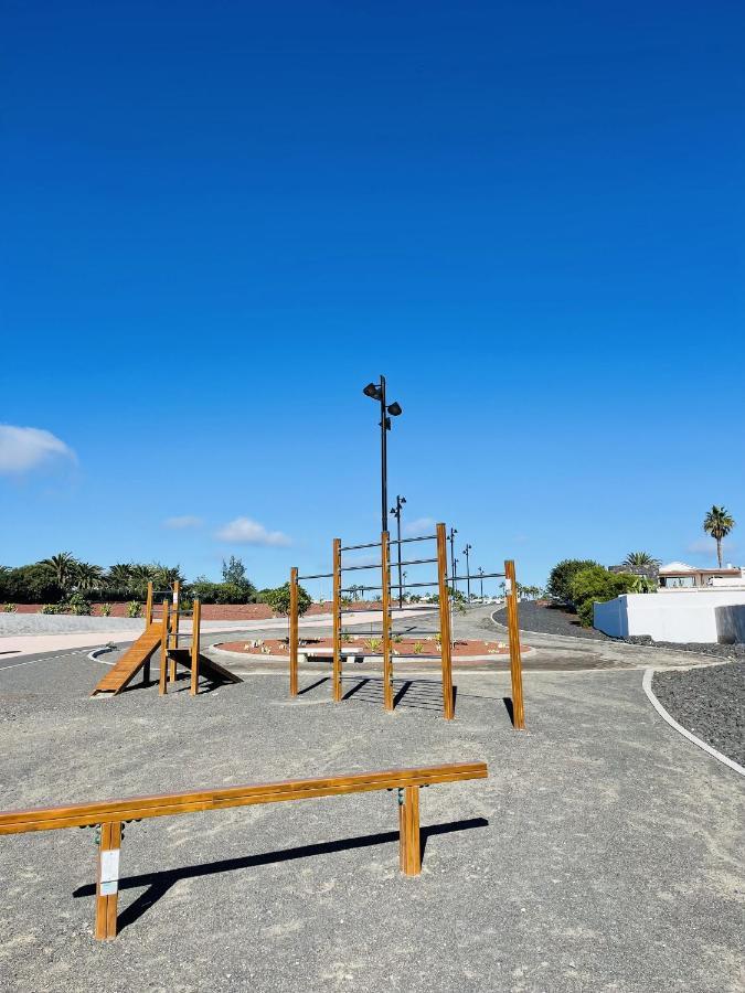 Villa Estefania Playa Blanca  Kültér fotó