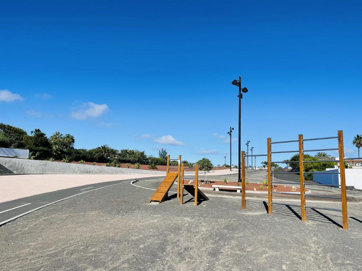 Villa Estefania Playa Blanca  Kültér fotó