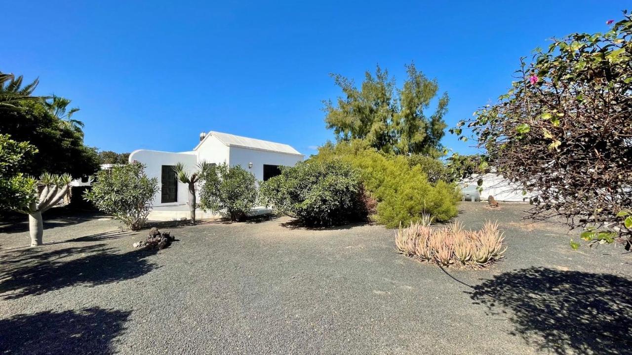 Villa Estefania Playa Blanca  Kültér fotó