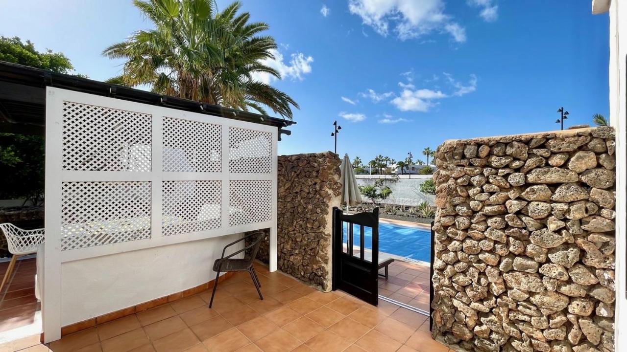 Villa Estefania Playa Blanca  Kültér fotó