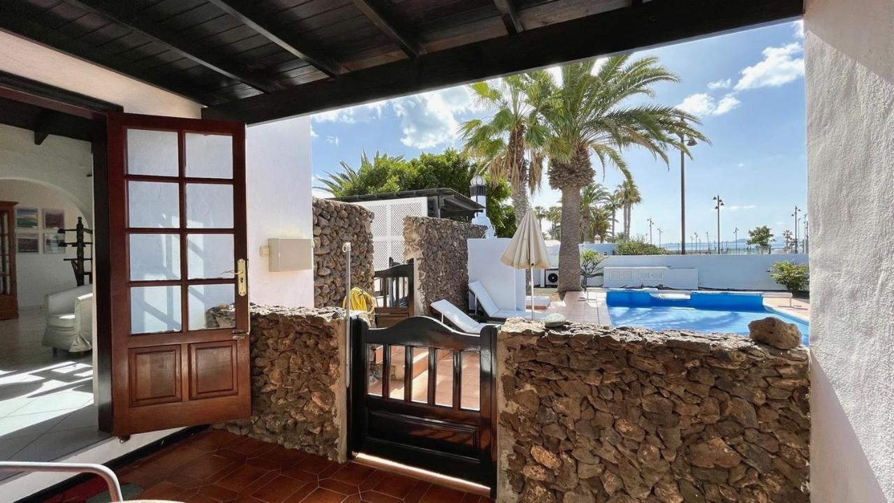 Villa Estefania Playa Blanca  Kültér fotó