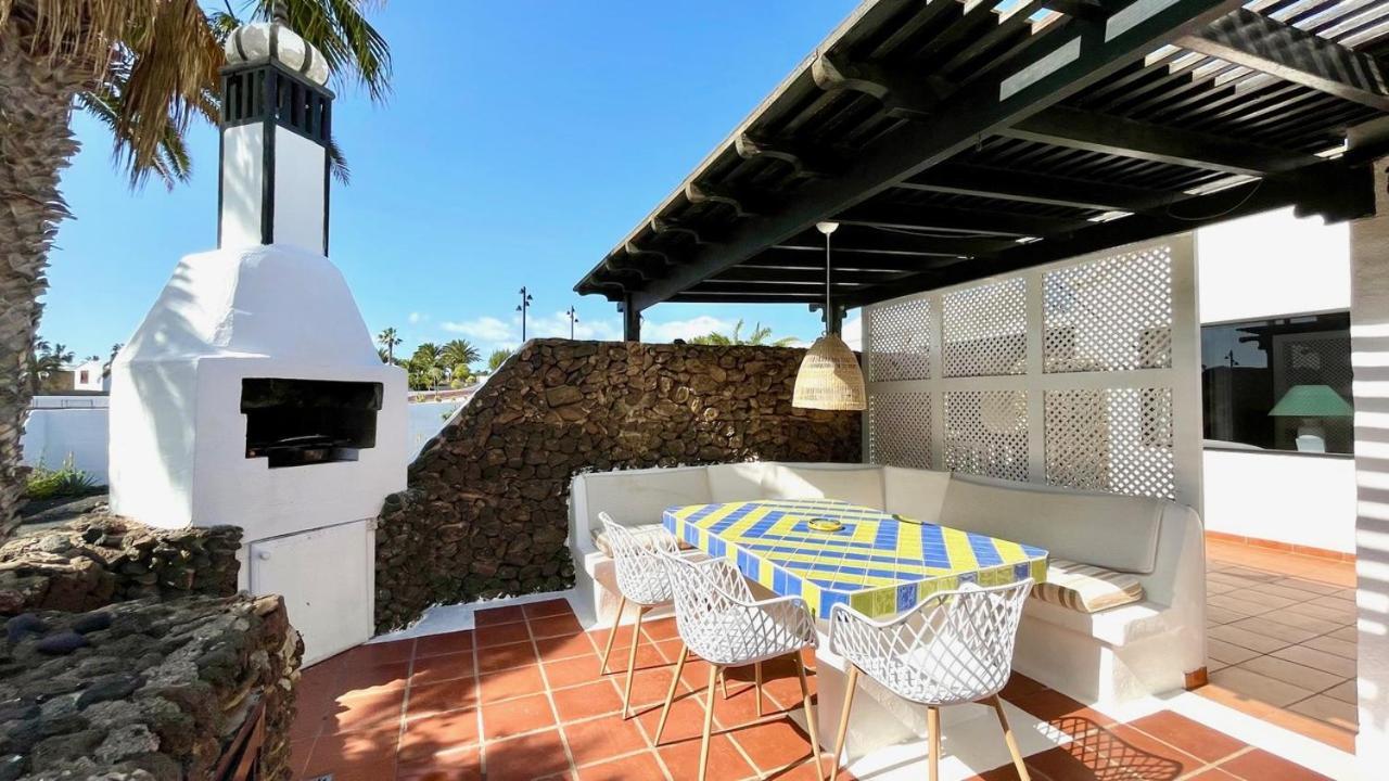 Villa Estefania Playa Blanca  Kültér fotó