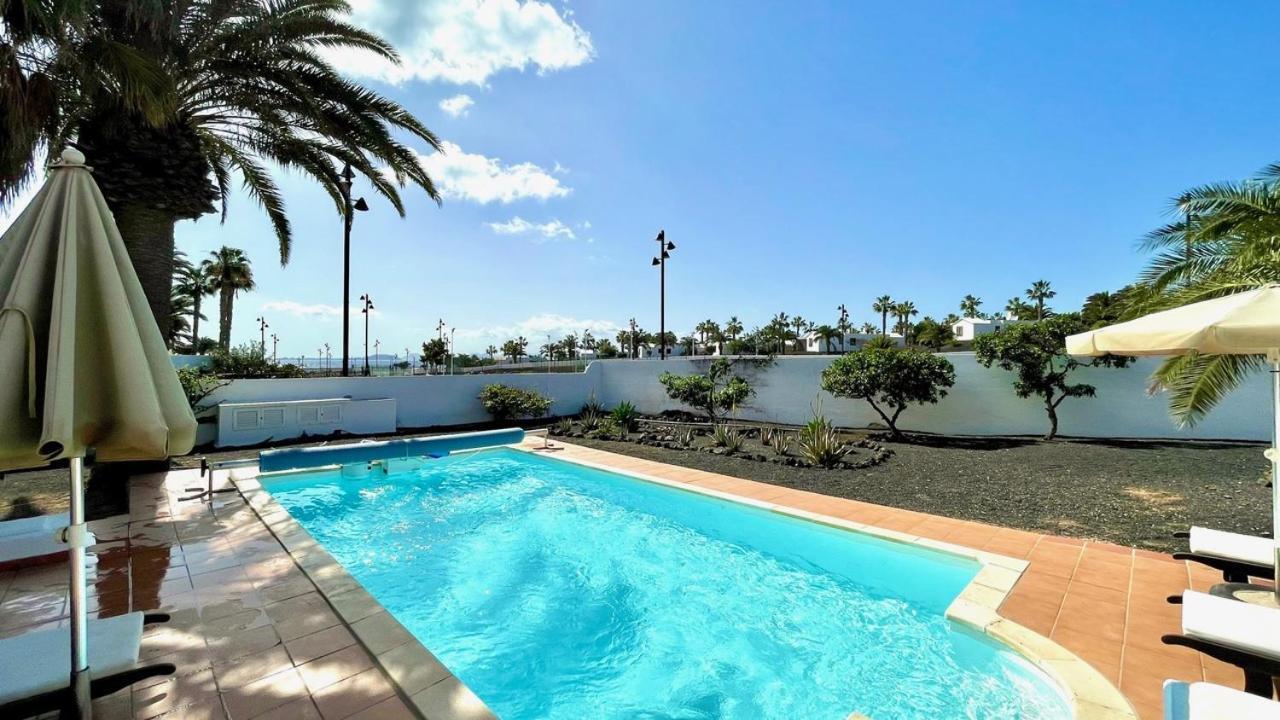 Villa Estefania Playa Blanca  Kültér fotó