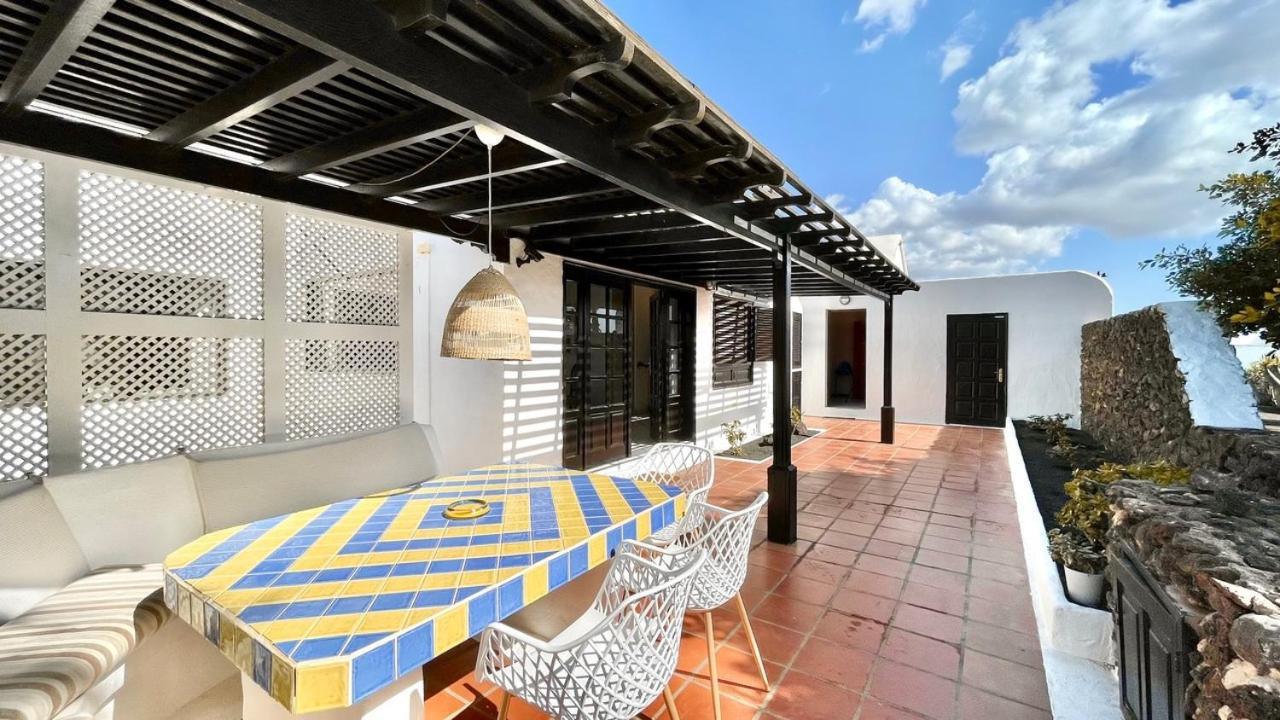 Villa Estefania Playa Blanca  Kültér fotó