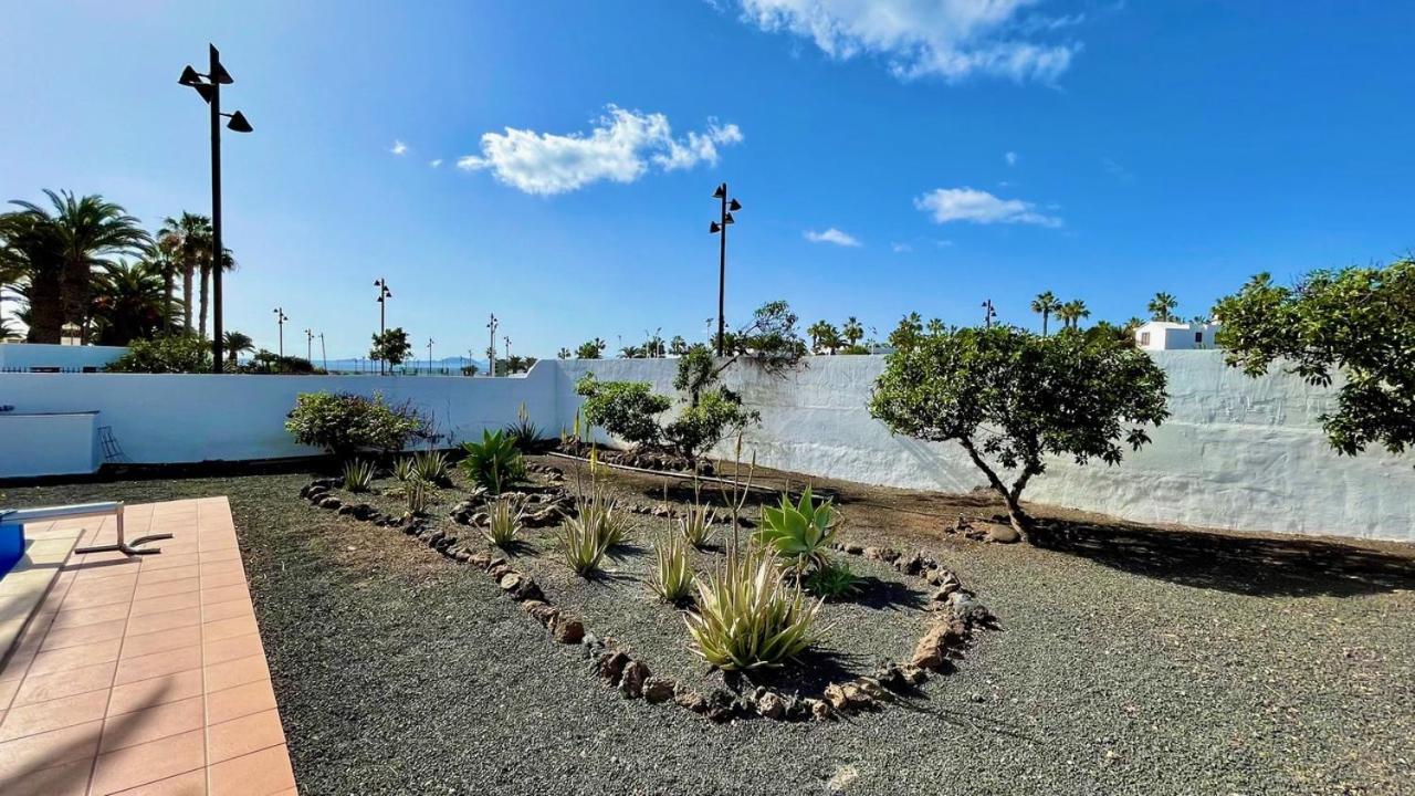 Villa Estefania Playa Blanca  Kültér fotó