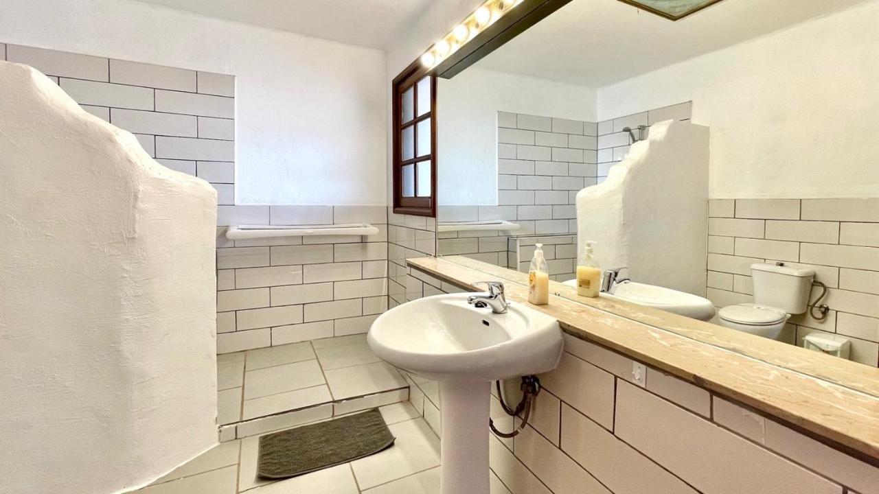 Villa Estefania Playa Blanca  Kültér fotó