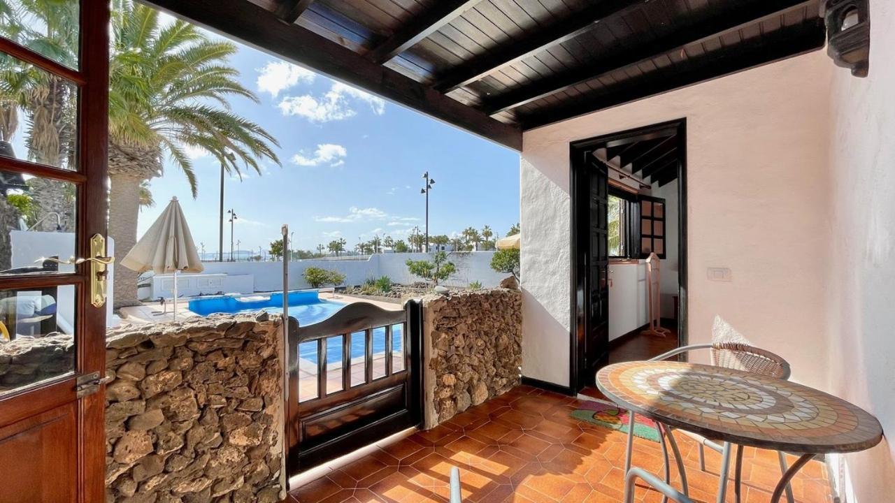 Villa Estefania Playa Blanca  Kültér fotó