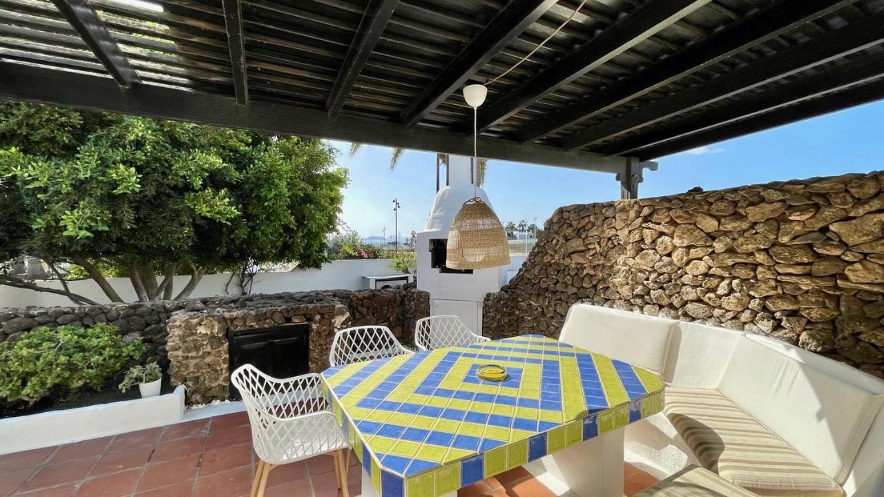 Villa Estefania Playa Blanca  Kültér fotó