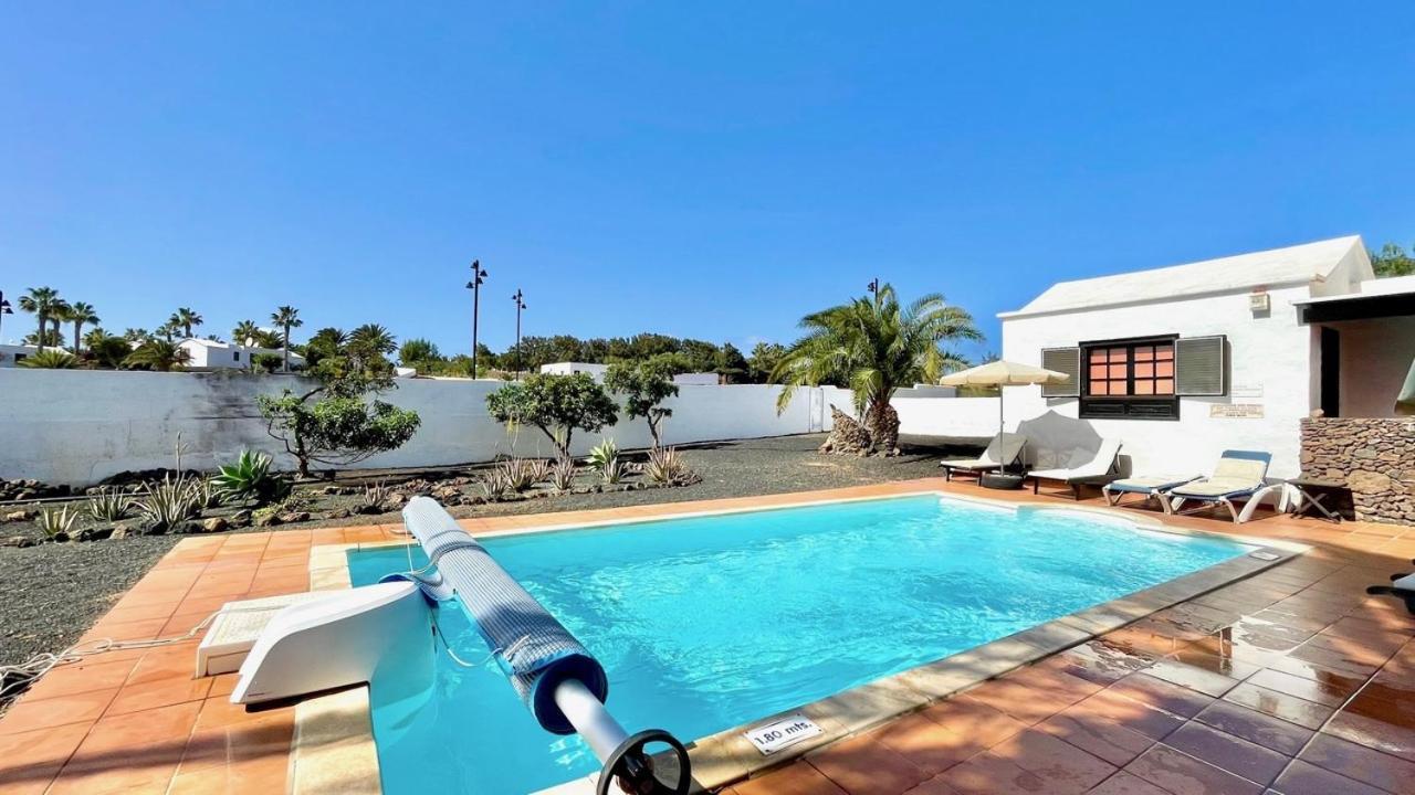 Villa Estefania Playa Blanca  Kültér fotó