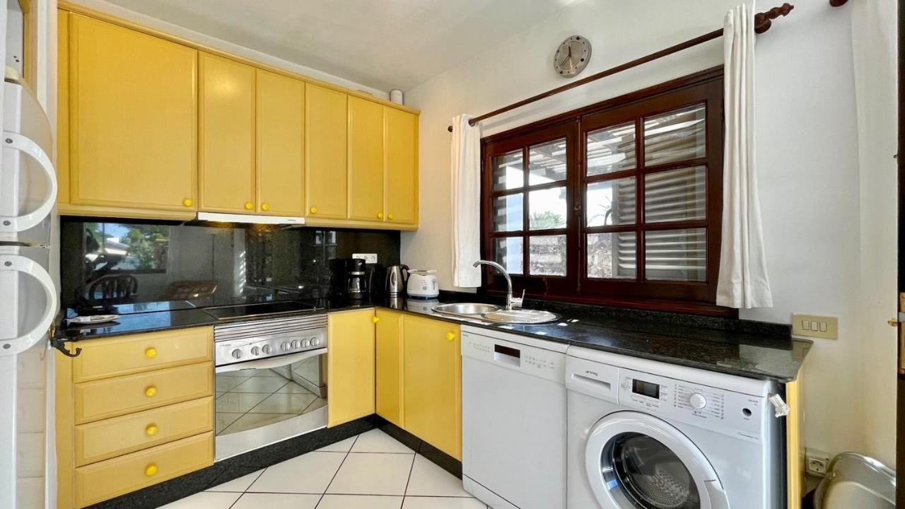 Villa Estefania Playa Blanca  Kültér fotó