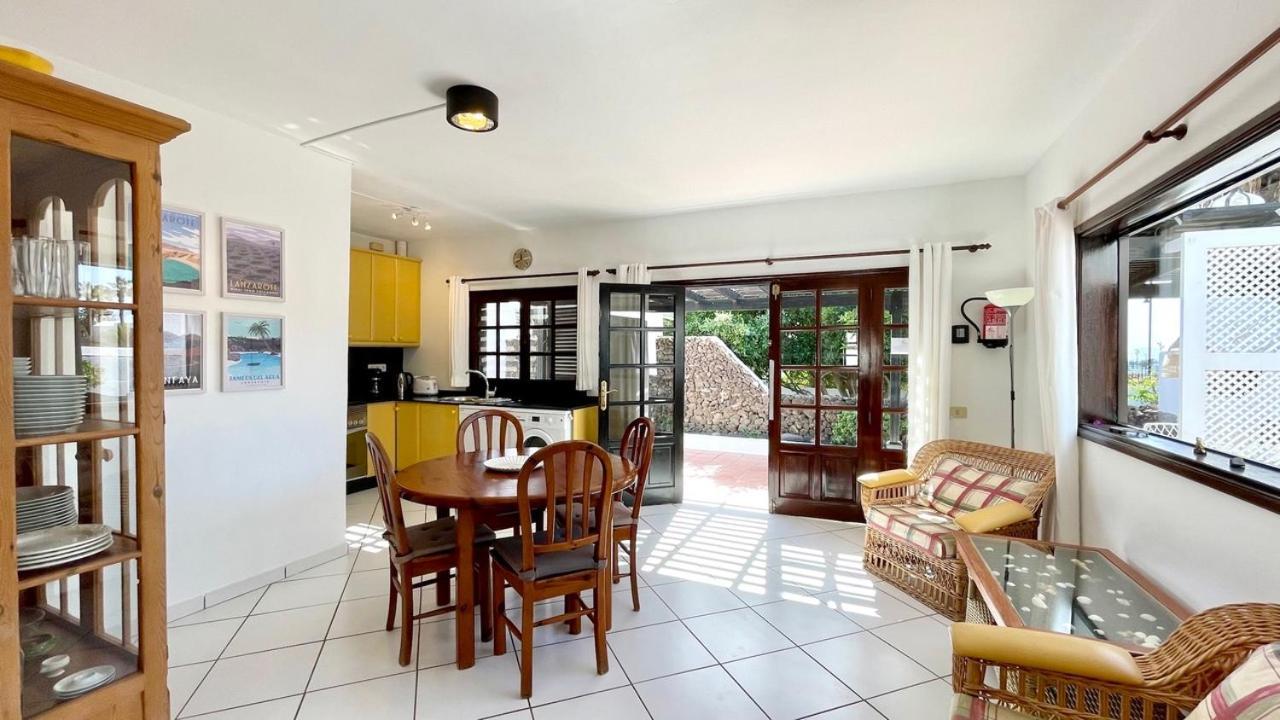 Villa Estefania Playa Blanca  Kültér fotó